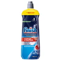 FINISH SHINE & PROTECT for dish washing machines. 