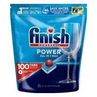 Կոճակներ սպասք լվացող մեքենաների համար, 100 հատ - Power-All-In-One