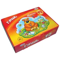 Գուաշ 12 գույն