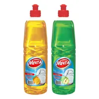 Dish washing liquid, 450 ml (assorted).