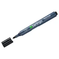 Permanent marker, 3mm, black