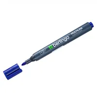 Permanent marker, 3mm, blue