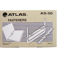 Fastner, capacity 5 cm, gauge 8 sm, 50 pcs per pack