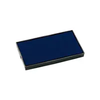 Colop Printer C20 replacement ink pad, blue.