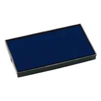 Colop Printer  C50 replacement ink pad, blue.