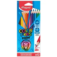 Մատիտ գունավոր, 12 գույն