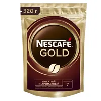 Սուրճ լուծվող Nescafe Gold 320 գ: