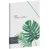 Action folder, "Eco", A4 size, thickness 600 microns, with image