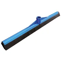 Floor mop head, with thin rubber, length 54 cm