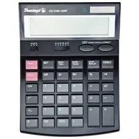 Հաշվիչ սեղանի CD 2366, 12 նիշ, մեծ չափ (14սմ*18,5սմ)