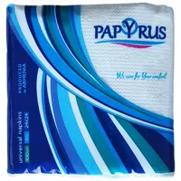 Անձեռոցիկ Papyrus, 24x24 սմ, 100 հատ