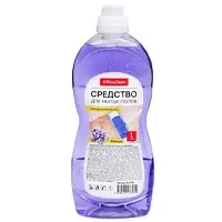 Floor cleaner OfficeClean "Lavender", concentrate, 1l, Lavender