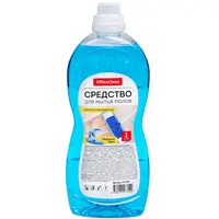 Floor cleaner OfficeClean "Lavender", concentrate, 1l, Sea breeze