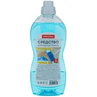 Floor cleaner OfficeClean "Lavender", concentrate, 1l, Мountain stream