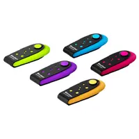 Eraser "Color Zone", rectangular/oval, 60 x 24 x 15 mm, retractable, plastic case, different colors
