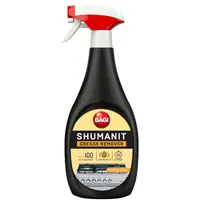 Shumanit 400ml cleaning agent, against burnt and deeply penetrated fats