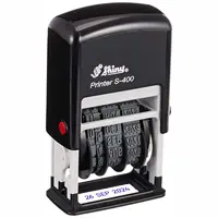 Date stamp Shiny Printer S - 400