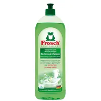 Սպասք լվանալու հեղուկ, կանաչ կիտրոն, 1լ