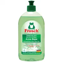 Dish washing balsam, 500 ml, aloe vera.