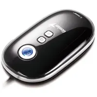 Мышь оптическая, проводная, 1600 dpi, Genius Traveler 525 Laser, USB