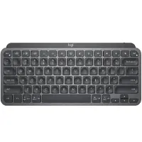 Wireless Logitech Keyboard MX Keys Mini Illuminated Graphite (L920-010501)