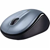 Беспроводная мышь Logitech M325s, тип подключения: Bluetooth, светло-серебристая (L910-006813)