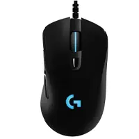 Проводная мышь, Logitech G403 HERO Gaming, 25600 dpi, подключение USB (L910-005632)