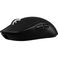 Беспроводная мышь Logitech G PRO X Superlight 2 Lightspeed Gamig, 25 000 dpi, черная (L910-006630)