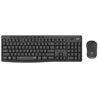 Wireless keyboard + mouse Logitech MK295 (L920-009807)