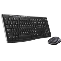 Wireless keyboard and mouse Logitech MK270 (L920-004518)