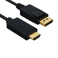 Cable - HDMI to Display port