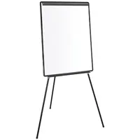 Flipchart stand and white board 60 x 90 cm.