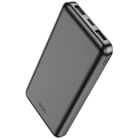Ультра тонкий Пауер  банк  J100 - 10 000 mAh
