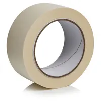 Masking tape, 48 mm x 25 m, white.