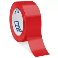 Adhessive tape 48 mm x 46 m, red.