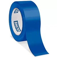 Adhessive tape 48 mm x 46 m, blue.