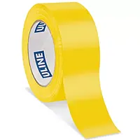 Adhessive tape 48 mm x 46 m, yellow.