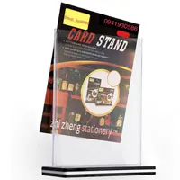 Информационная табличка, пластиковая, A4