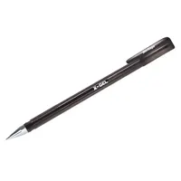 Gel pen X-GEL, width 0.5 mm,, black.