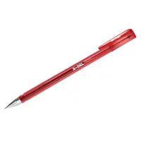 Gel pen X-GEL, width 0.5 mm,, red.