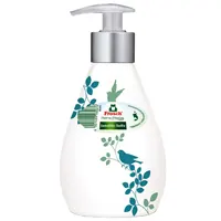 Liquid hand soap, 300 ml., for sensitive skin.