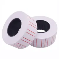 Գնապիտակ Ատլաս, 1000 հատիկ ռուլոնի մեջ, 22մմ * 11մմ