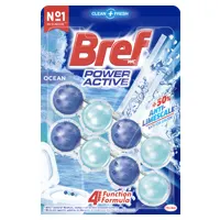 Զուգարանակոնքի աղտահանիչ / օդաթարմեցուցիչ միջոց, 2 շարքով