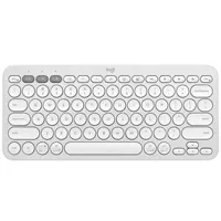 Беспроводная клавиатура Logitech K380s, White (L920-011852)
