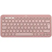 Logitech Keyboard K380s, wireless, Rose (L920-011853)