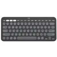 Logitech Keyboard K380s, wireless, Graphite (L920-011851)