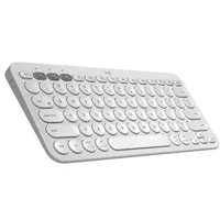 Ստեղնաշար անլար Logitech K380s, White (L920-009589)