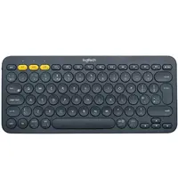 Logitech Keyboard K380s, wireless, Dark Grey (L920-007584