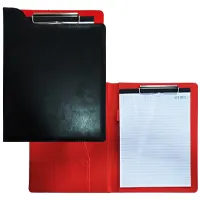 Պլանշետ սև, A4 ֆորմատի, նոթատետրով, փակվող