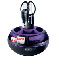 Սեղանի կոմպլեկտ, պտտվող, 9 առարկա, "APEX"